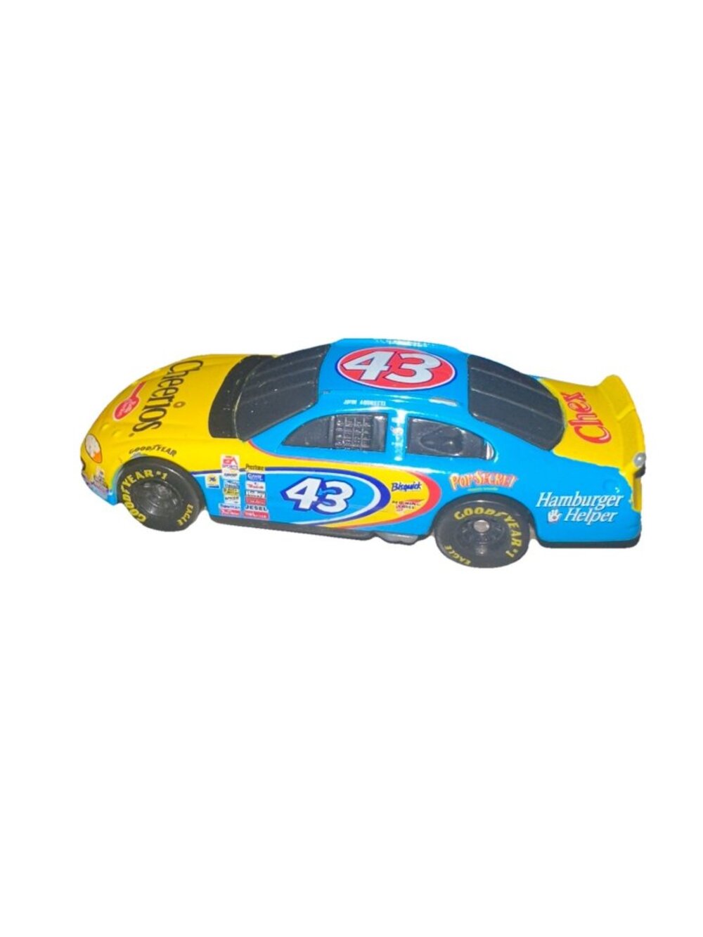 2003 General Mills Cheerios NASCAR #43 Petty – 1:64 Promo Car – Loose